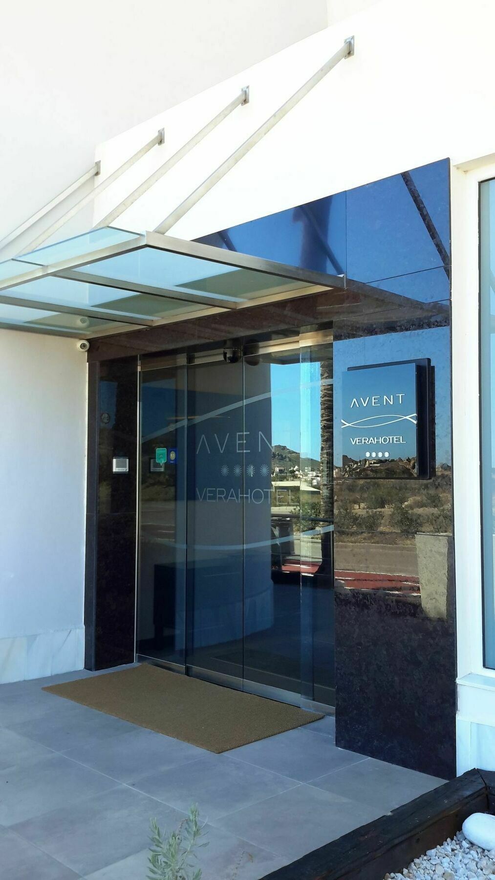 Avent Verahotel Exterior photo